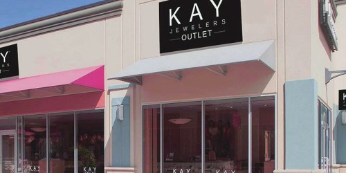 Kay Jewelers Diamond Jewelry as Low as $24.99 (Regularly $70) & More