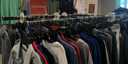 Over 90% Off Men’s Clearance at Kohl’s