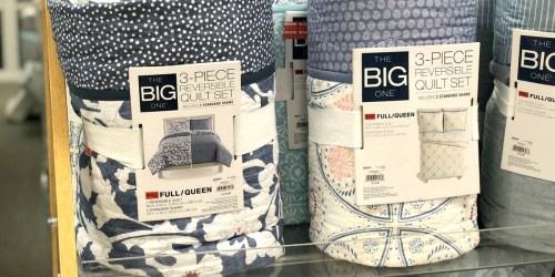 Save on Back to College Items at Kohl’s (Quilt Sets, Bed Rests, LED Lamps & More)