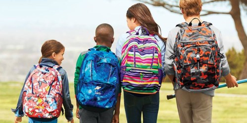 50% Off Lands’ End Backpacks & Lunch Boxes + Free Shipping (Includes Lifetime Guarantee)