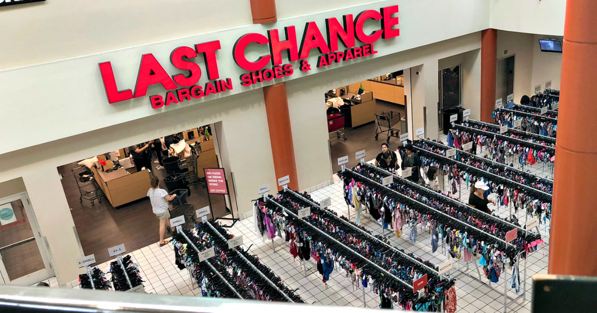  nordstroms last-chance store deals, tips, and tricks – Last-Chance store sign