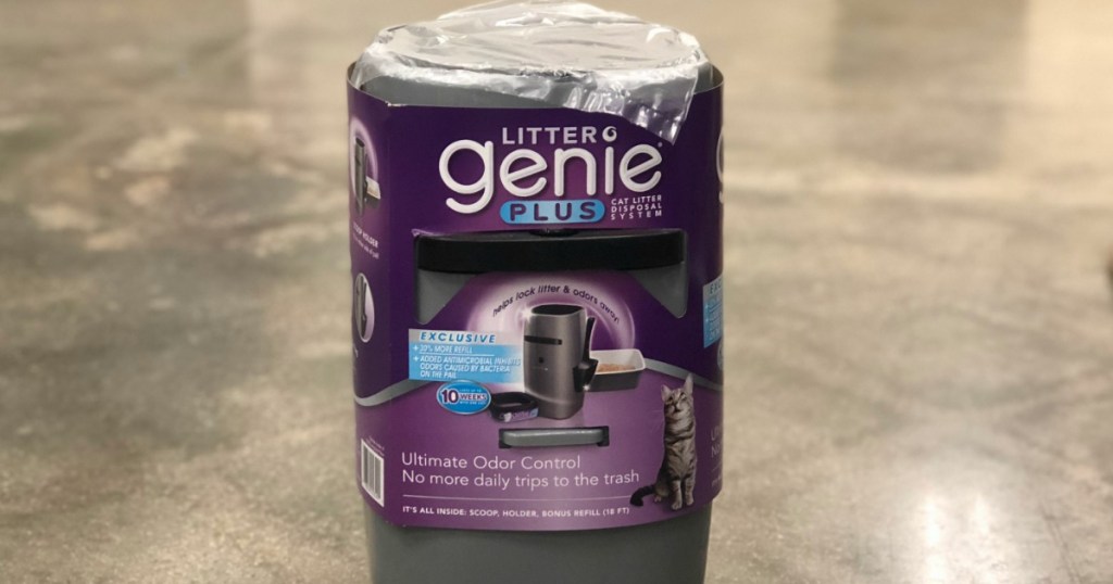 litter genie plus