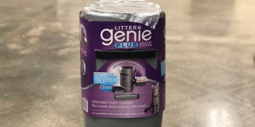 *HOT* Litter Genie Plus ONLY $5.73 Each Shipped (Regularly $28)