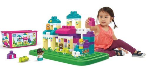 Kohl’s Cardholders: Mega Bloks 88-Piece House Set Only $17.49 Shipped (Regularly $50)