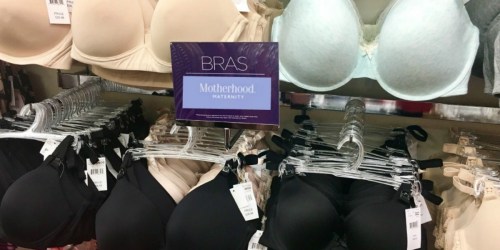 Motherhood Maternity Nursing Bras Only $8 (Regularly up to $35)