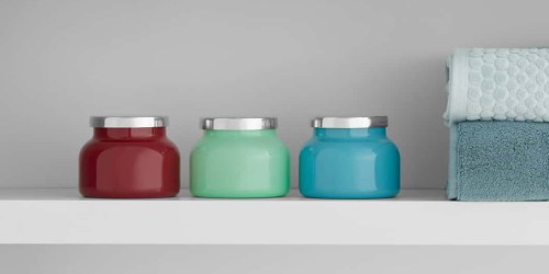 Nordstrom Signature Capri Blue Volcano Jar Candles Just $14.98 Shipped (Regularly $30)