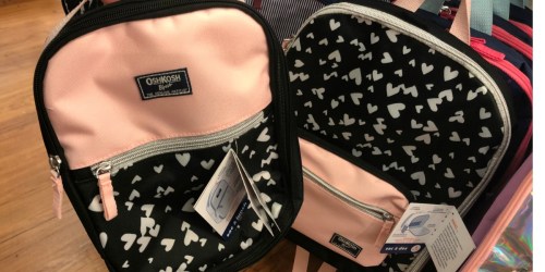 OshKosh by Skip Hop Backpacks Only $11.97 (Regularly $30) + More