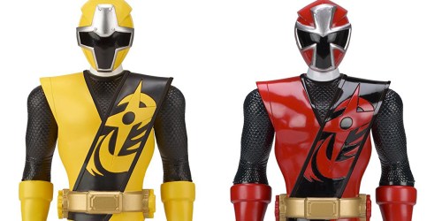 Amazon: Power Rangers Action Figure Only $5.75 (Regularly $10) & More