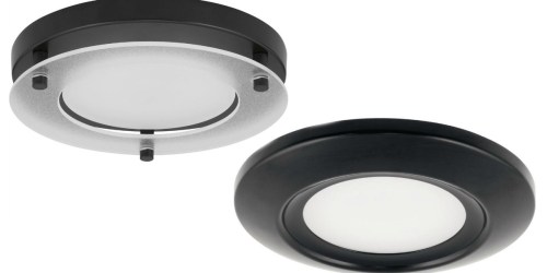 HomeDepot.online: Progress Light Fixtures Only $7.76 (Regularly $30+)