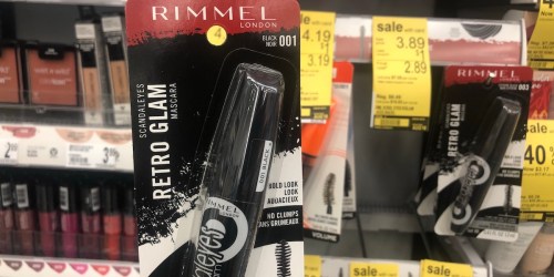 Rimmel Cosmetics as low as $2 Each Shipped on Walgreens.online