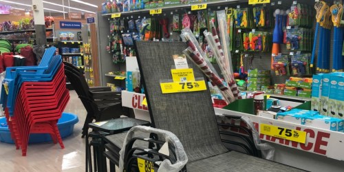 75% Off Patio Furniture, Umbrellas, Sunscreen & More at Rite Aid