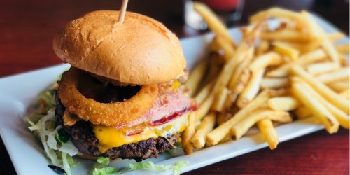 Free Ruby Tuesday Burger or Garden Bar AND Handcrafted Lemonade ($15 Value)