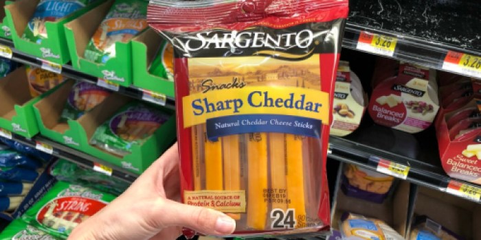 Over $2 Worth of New Sargento Cheese Coupons