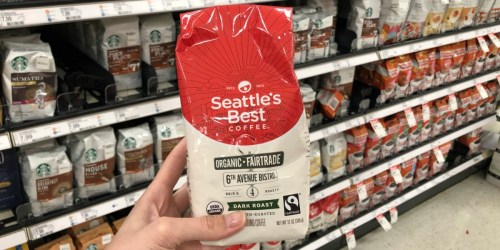 Over $3 Worth of Seattle’s Best Coffee Coupons