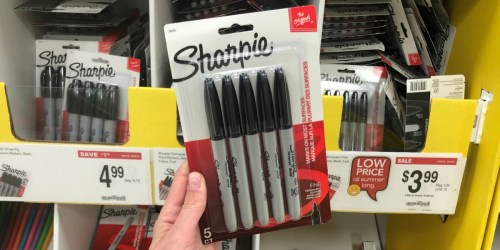 FREE Astrobrights Cardstock Paper, Purell Sanitizer & Sharpie Markers After Office Depot Rewards