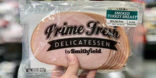 New $1/1 Smithfield Deli Meat Coupon