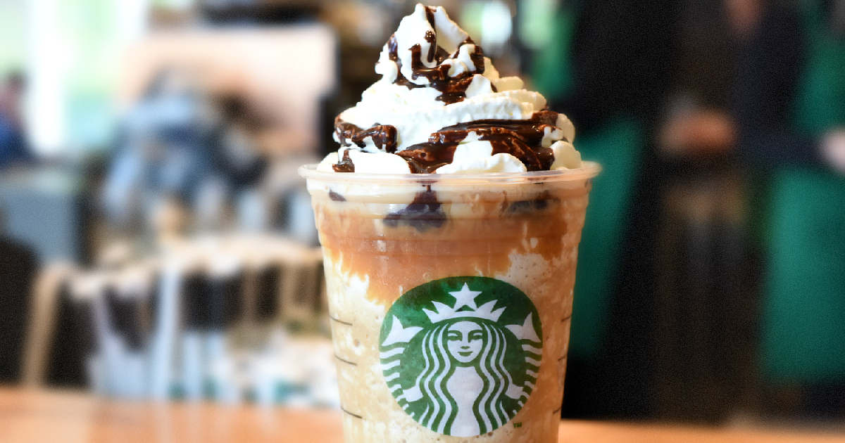 Starbucks Frappuccino