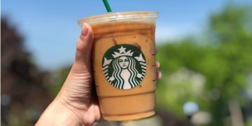 Starbucks Iced Brown Sugar Oatmilk Espresso is onlineing Soon