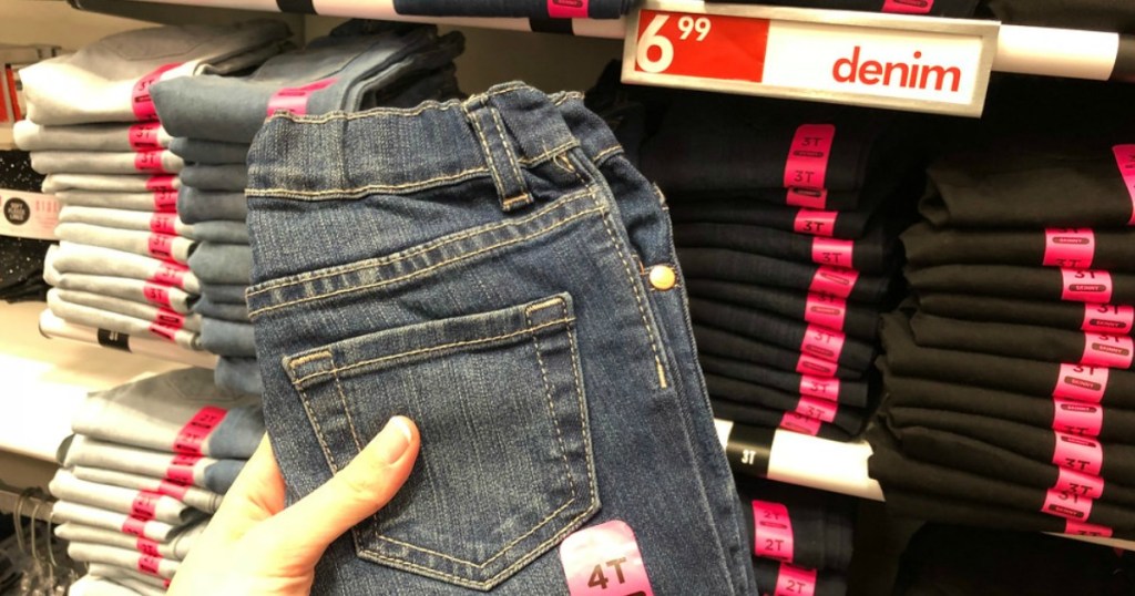 The Children's Place Denim