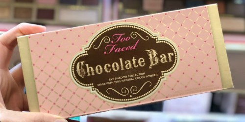 50% Off Too Faced Chocolate Bar, Philosophy Renewed Hope & More at Ulta Beauty