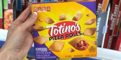 Totino’s Pizza Rolls Only 75¢ Per Box at Walgreens