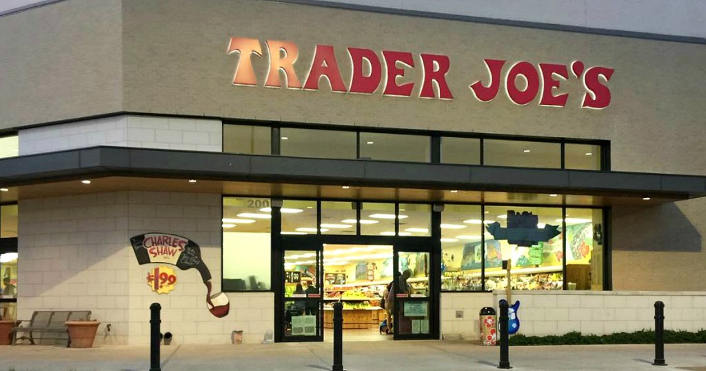 trader joe's storefront