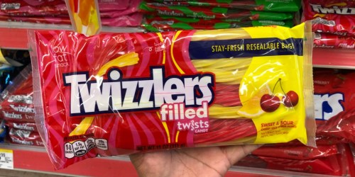 Twizzlers Laydown Bags Just $1.40 Each After Walgreens Rewards