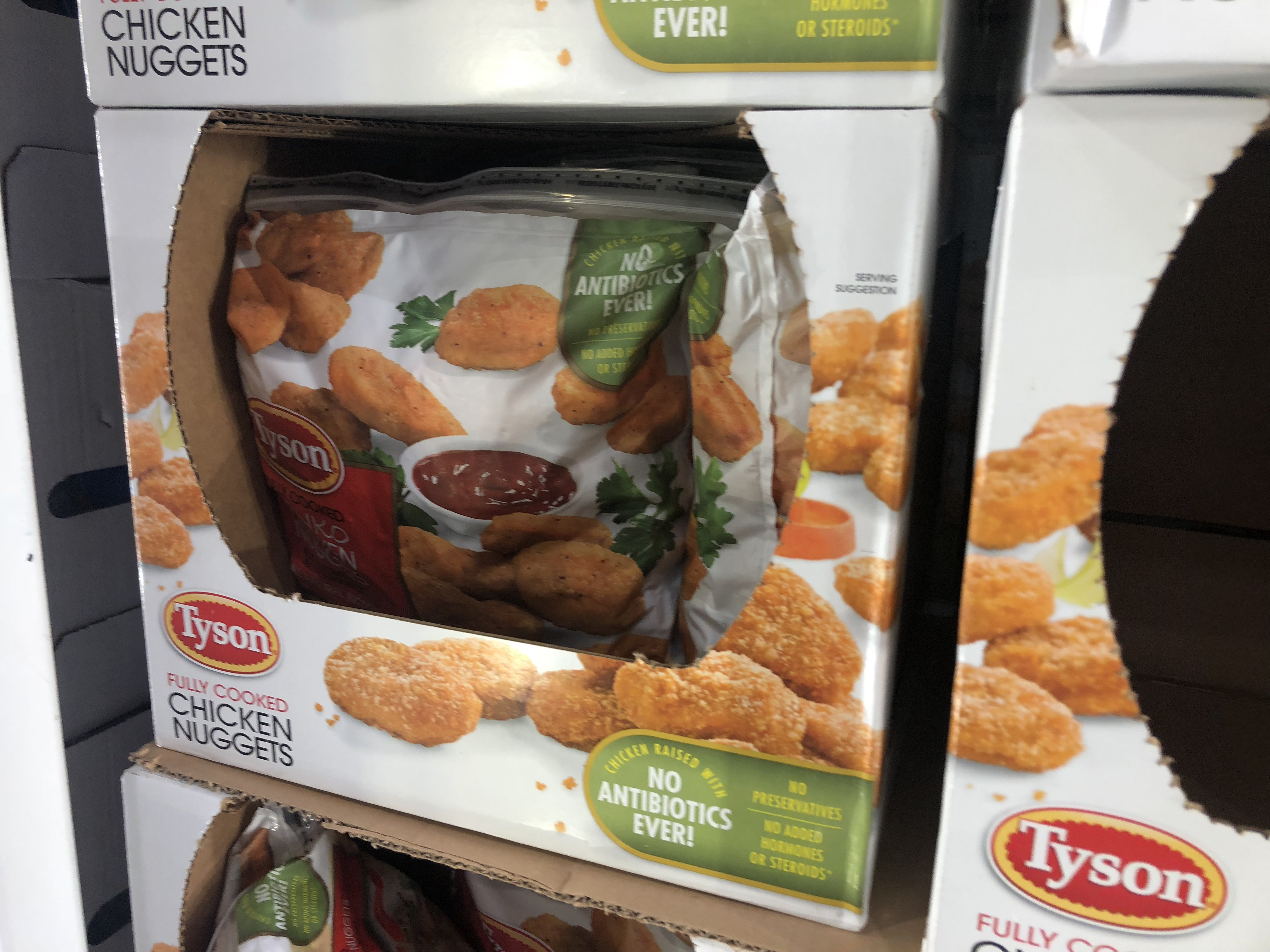 save on back-school snacks, ziploc, and charmin, at costco –Tyson Costco