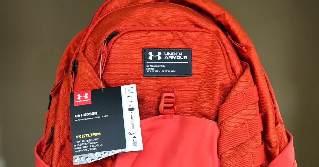 under armour backpack sale