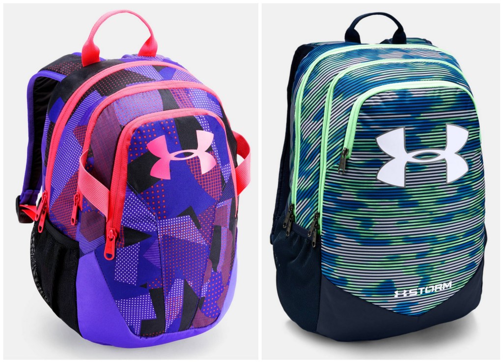 under armour backpacks