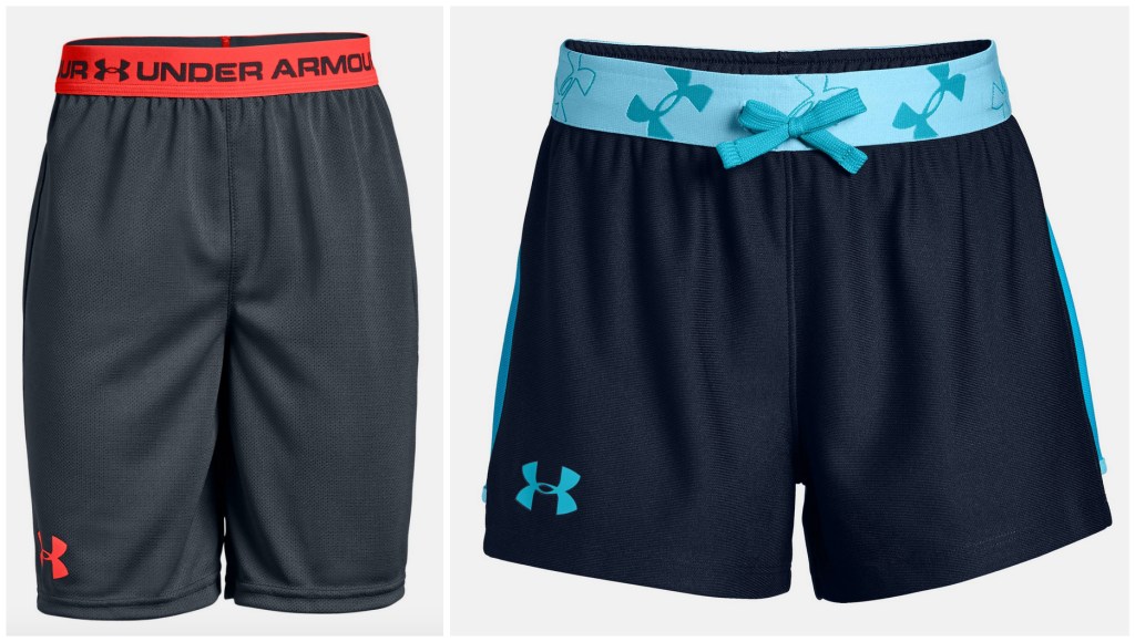 under armour shorts