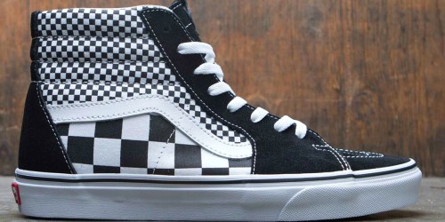 Foot Locker: Vans Sk8-Hi Shoes Only $39.99 Each (Regularly $75) & More