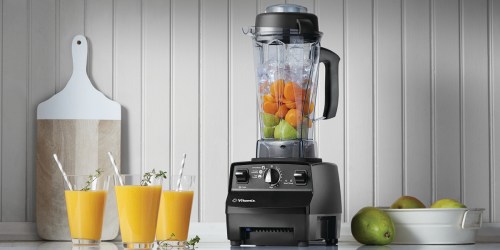 Vitamix Certified Reconditioned Blender $249.95 Shipped (Regularly $380) | 5-Year Warranty