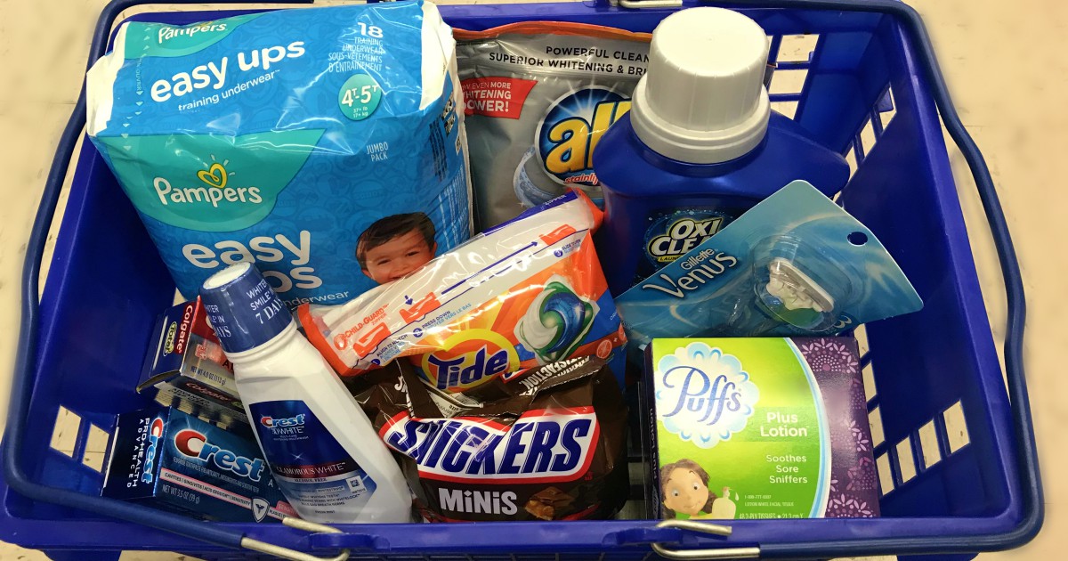 Walgreens Deals 8/26-9/1