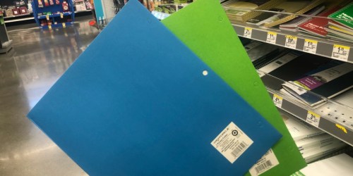 School Supplies as Low as 10¢ Each at Walgreens