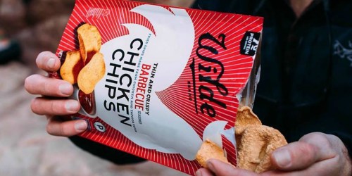 High Value $5.99/1 Wilde Chicken Chips Printable Coupon (Makes for FREE Bag!)