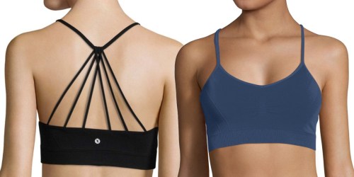 Seamless Bras as Low as $6.99 at JCPenney.online (Regularly $22)