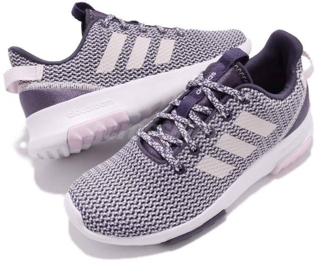 adidas Cloudfoam Racer TR Women_s Sneakers in Purple