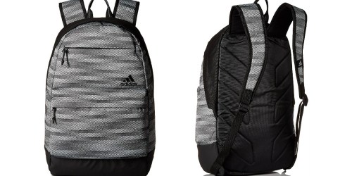 TWO Adidas Daybreak Backpacks Only $19.12 Shipped (Regularly $55 Each)