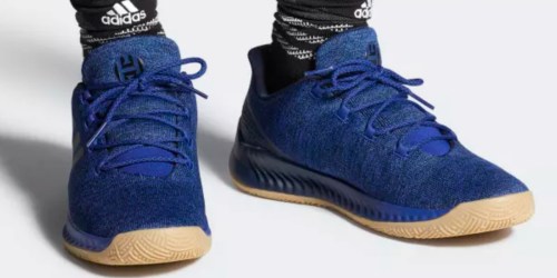 Adidas Men’s James Harden Basketball Shoes Only $33 Shipped (Regularly $110)