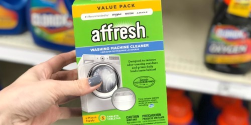 New $1/1 Affresh Specialized Cleaners Product Coupon (Readers Love This Stuff)