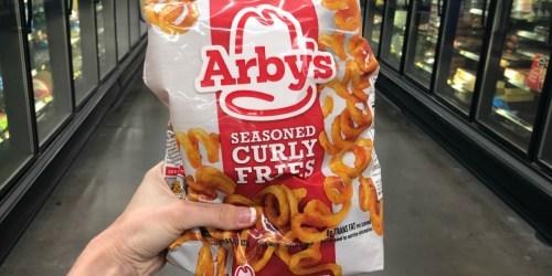 New $1/1 Arby’s, Checkers & Red Robin Fries or Onion Rings Coupon