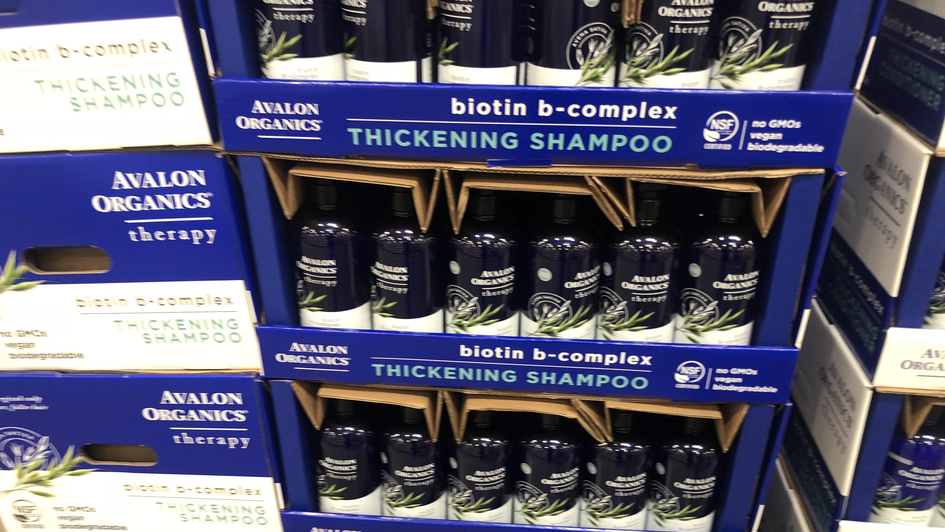 Costco Monthly Deals for September 2018 - Avalon Organics at Costco