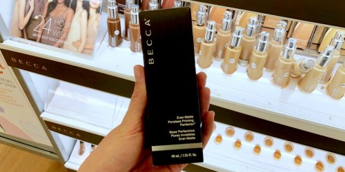 50% Off BECCA Priming Perfector, Laura Geller Foundation & More at Ulta Beauty