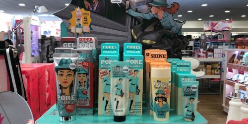 50% Off Benefit POREfessional, Clinique & More at Ulta Beauty