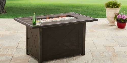 Walmart.online: Up to 55% Off Better Homes and Gardens Fire Pits + Free Shipping