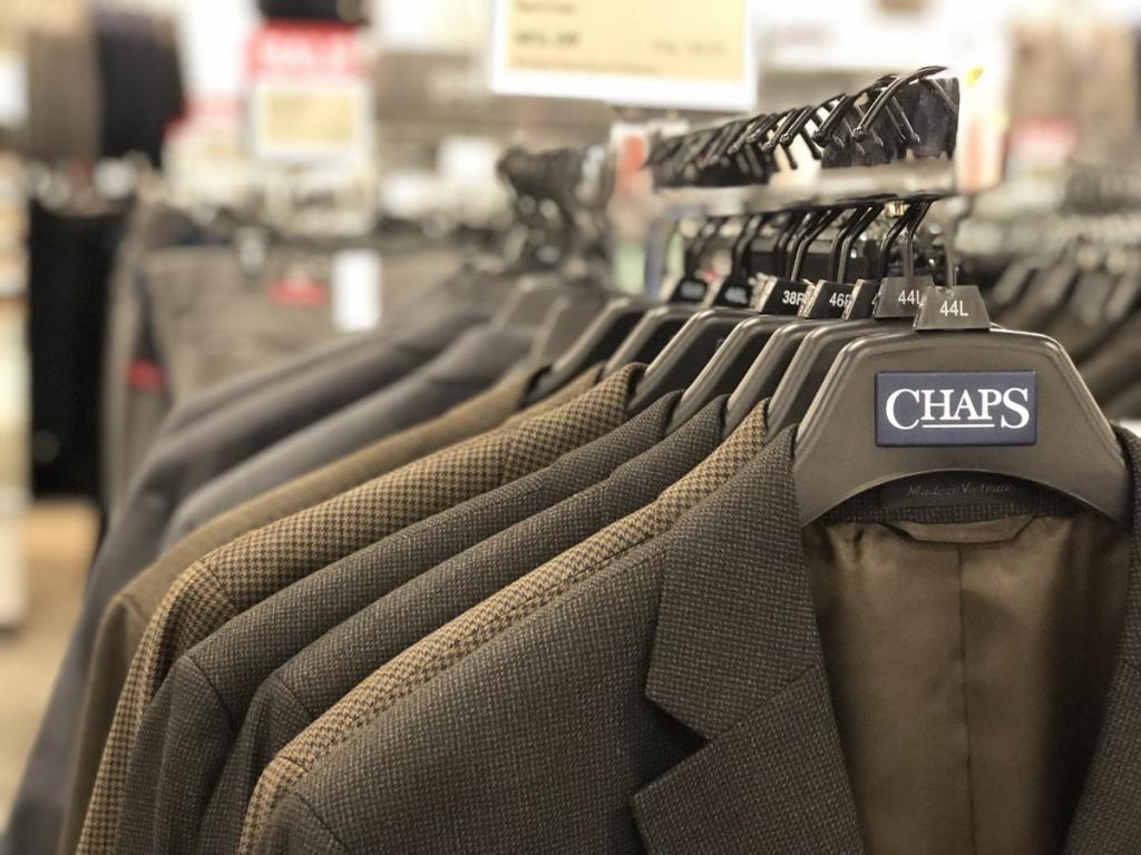 Chaps men's sport coats at Kohl's