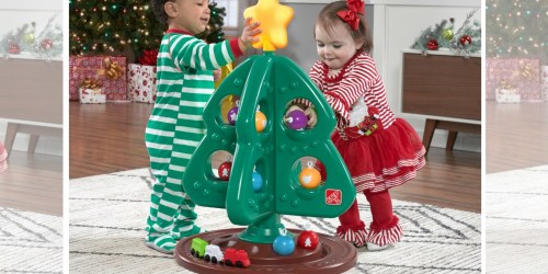 Step2 My First Christmas Tree Only $44.99 + Earn $5 Kohl’s Cash