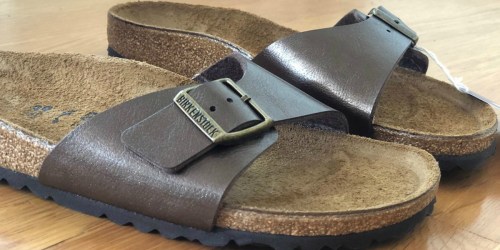 BIRKENSTOCK Madrid Sandals Just $49 Shipped (Regularly $90)