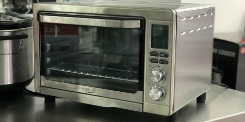 JCPenney: Cooks 6-Slice Toaster Oven Only $42.49 (Regularly $170) + More